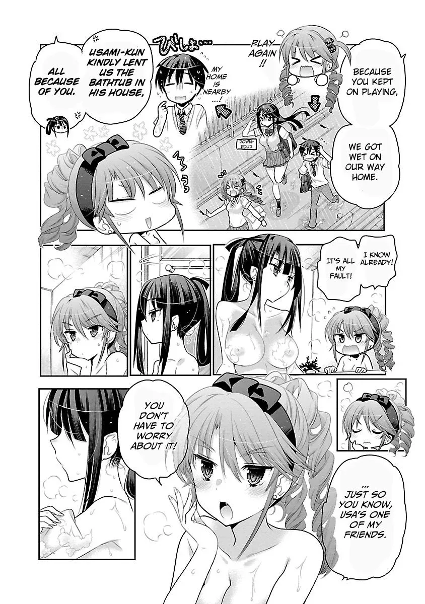 Moujuusei Shounen Shoujo Chapter 12 page 13