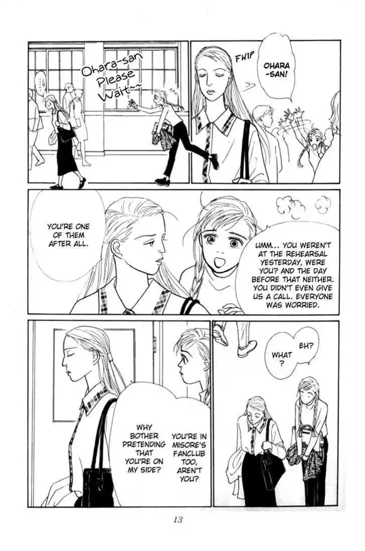 Ashita No Ousama Chapter 16 page 10
