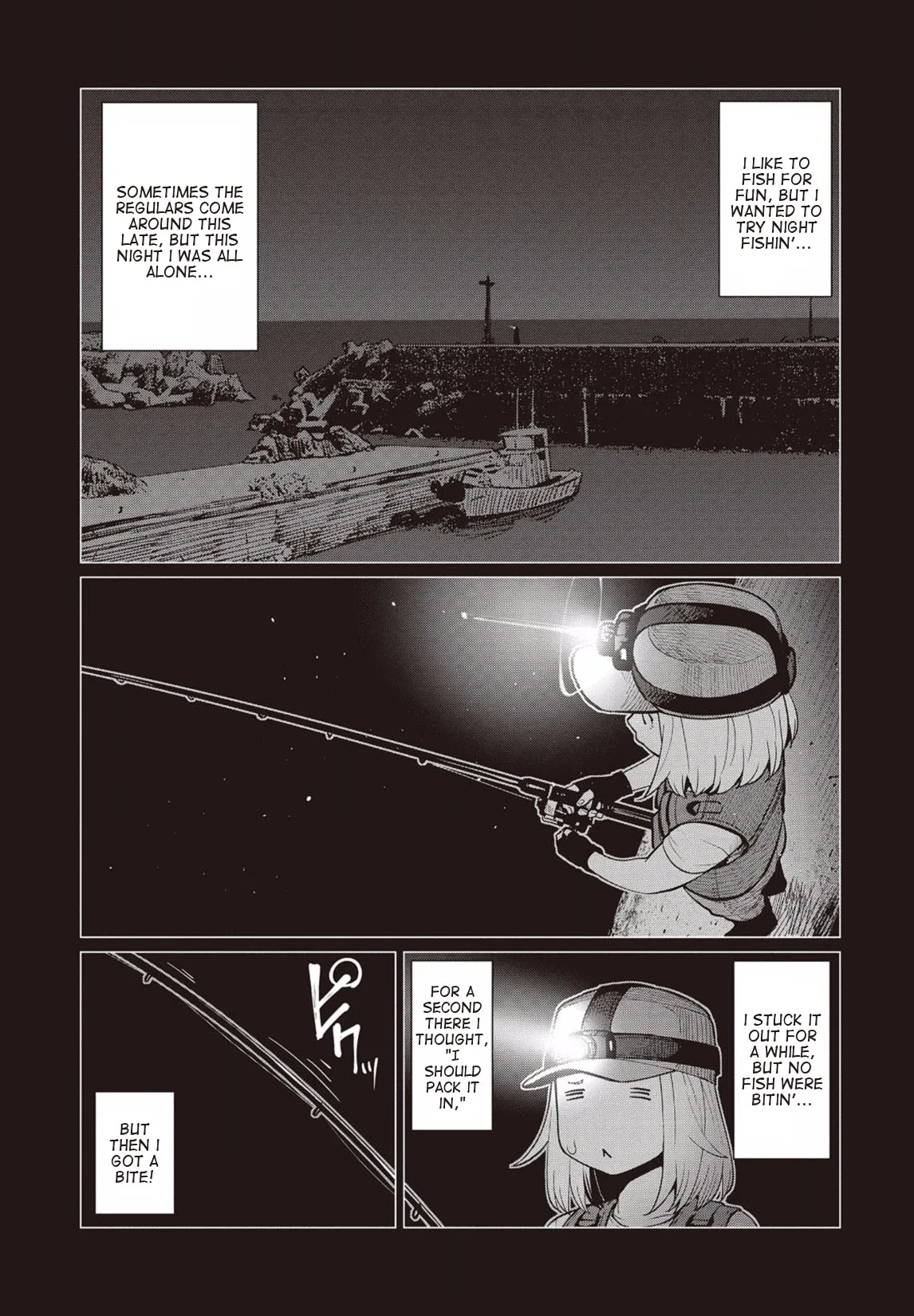 Miss Elf Can't Lose Weight Chapter 9 page 22