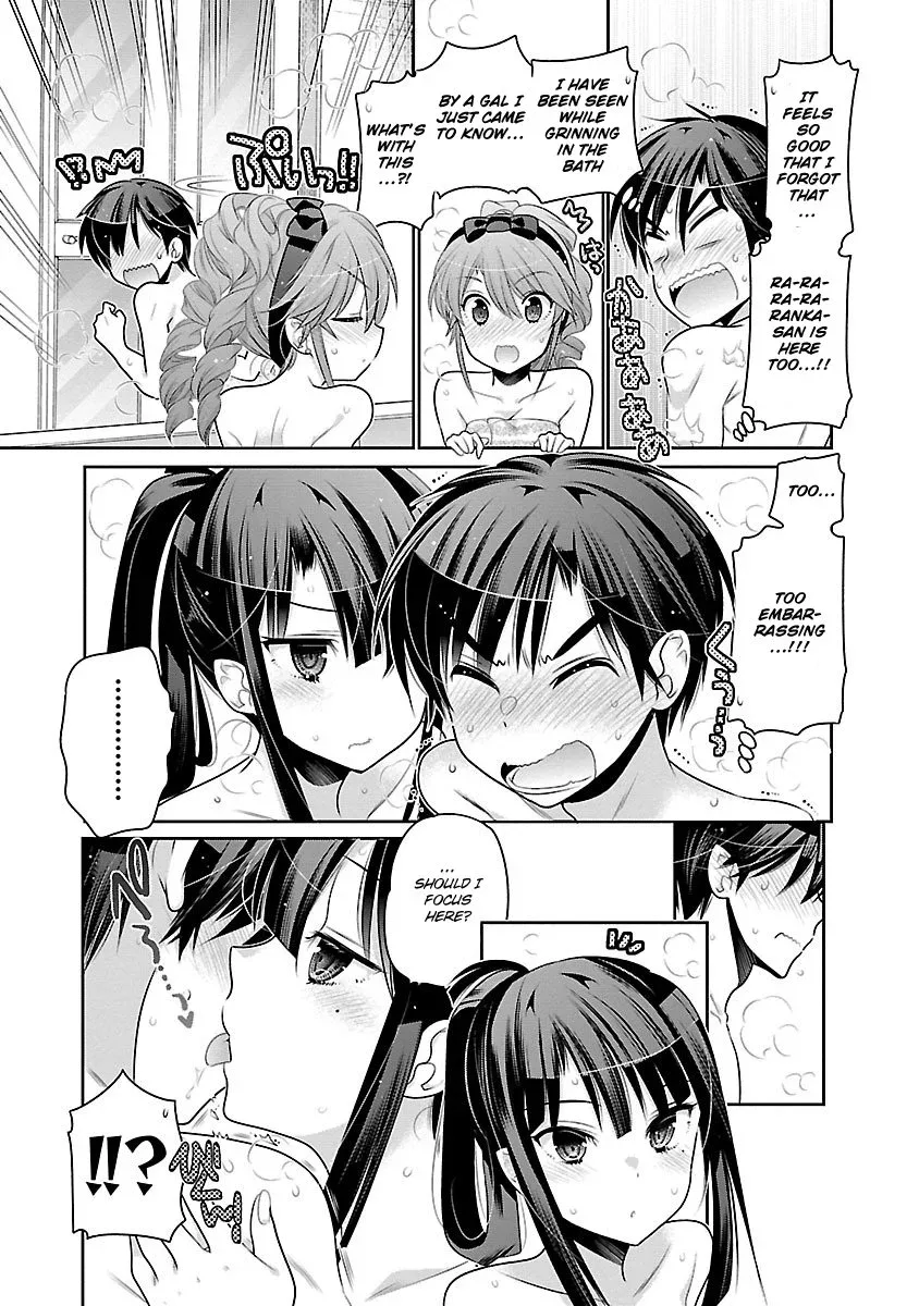 Moujuusei Shounen Shoujo Chapter 12 page 21