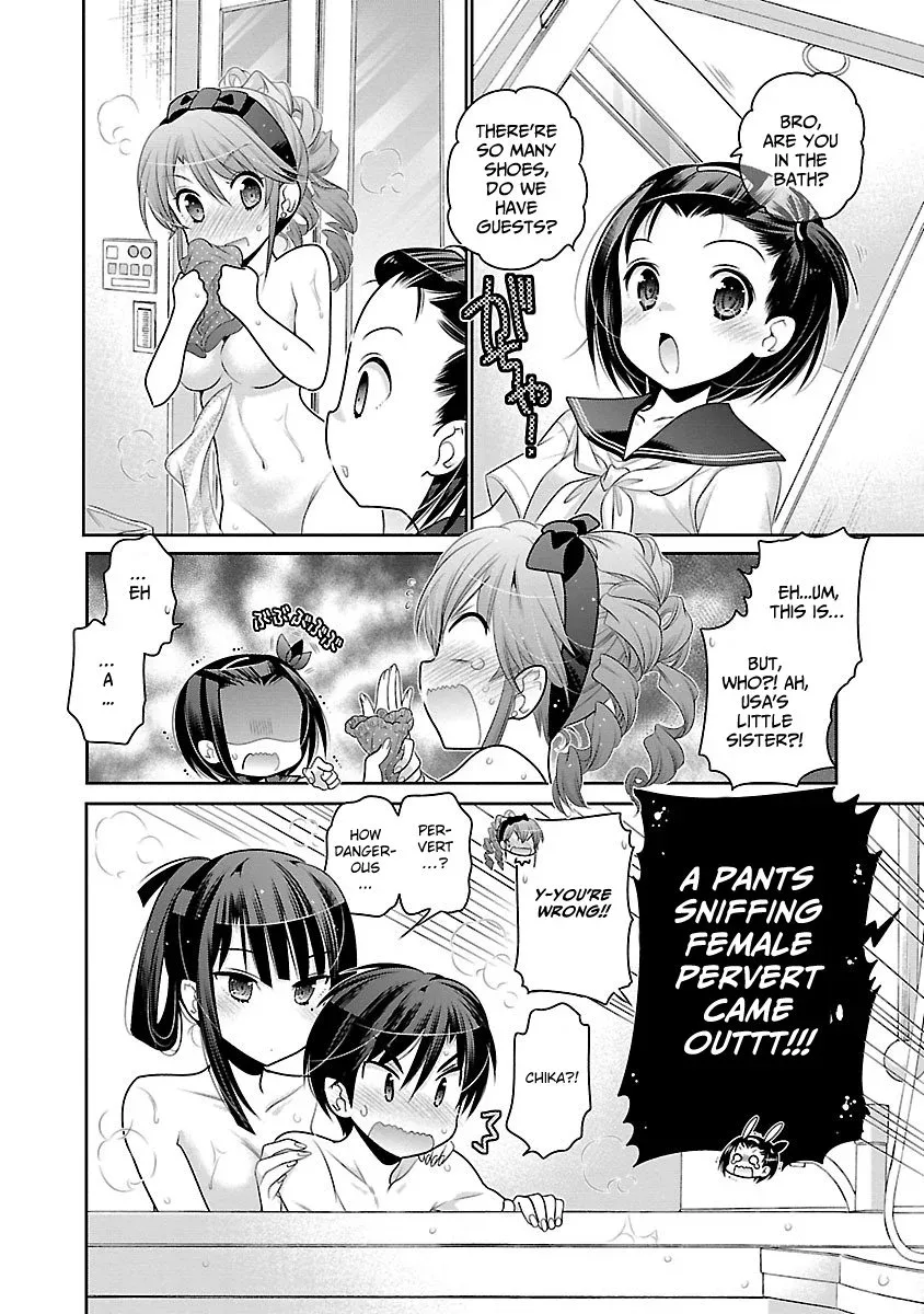 Moujuusei Shounen Shoujo Chapter 12 page 29