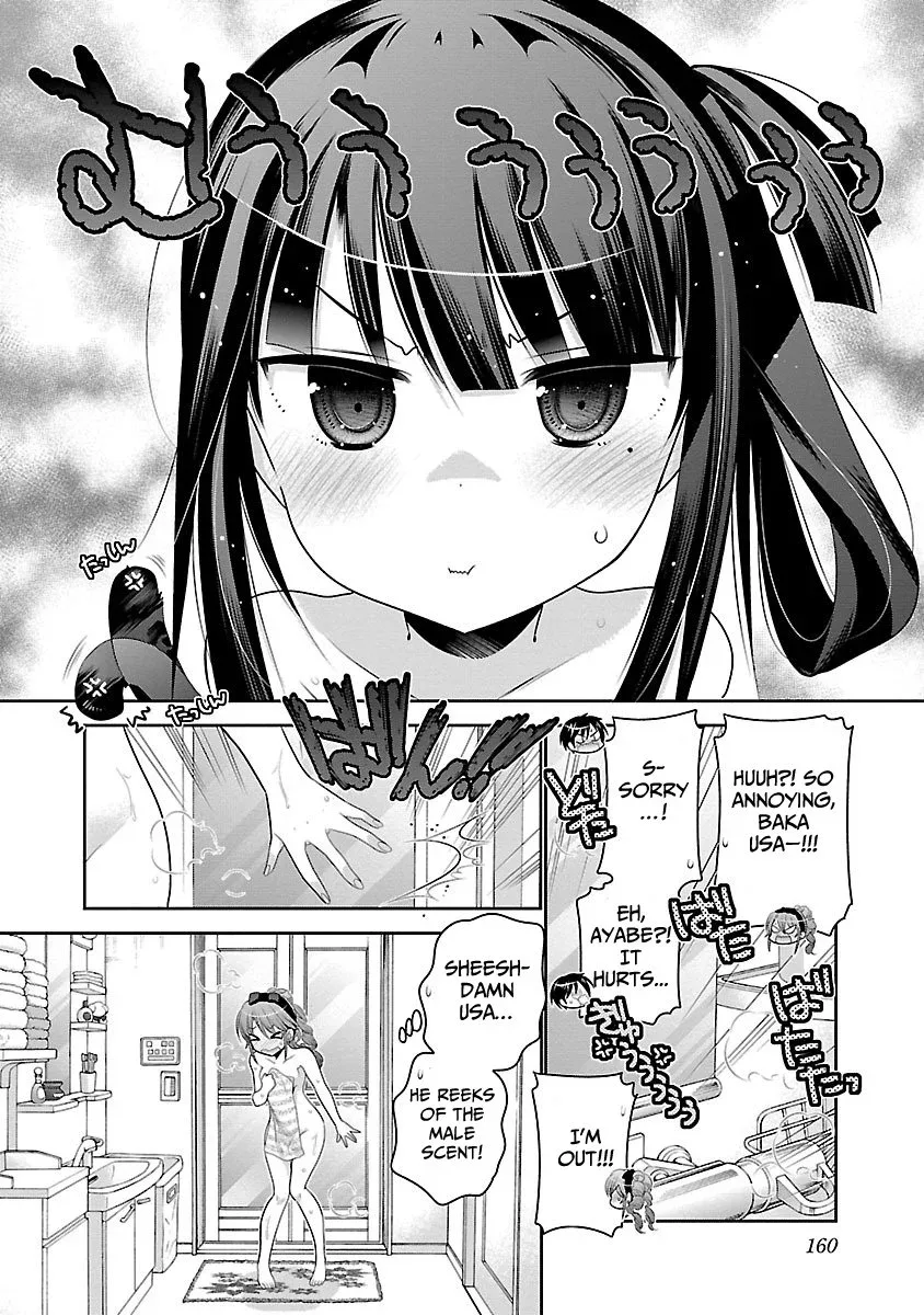 Moujuusei Shounen Shoujo Chapter 12 page 27