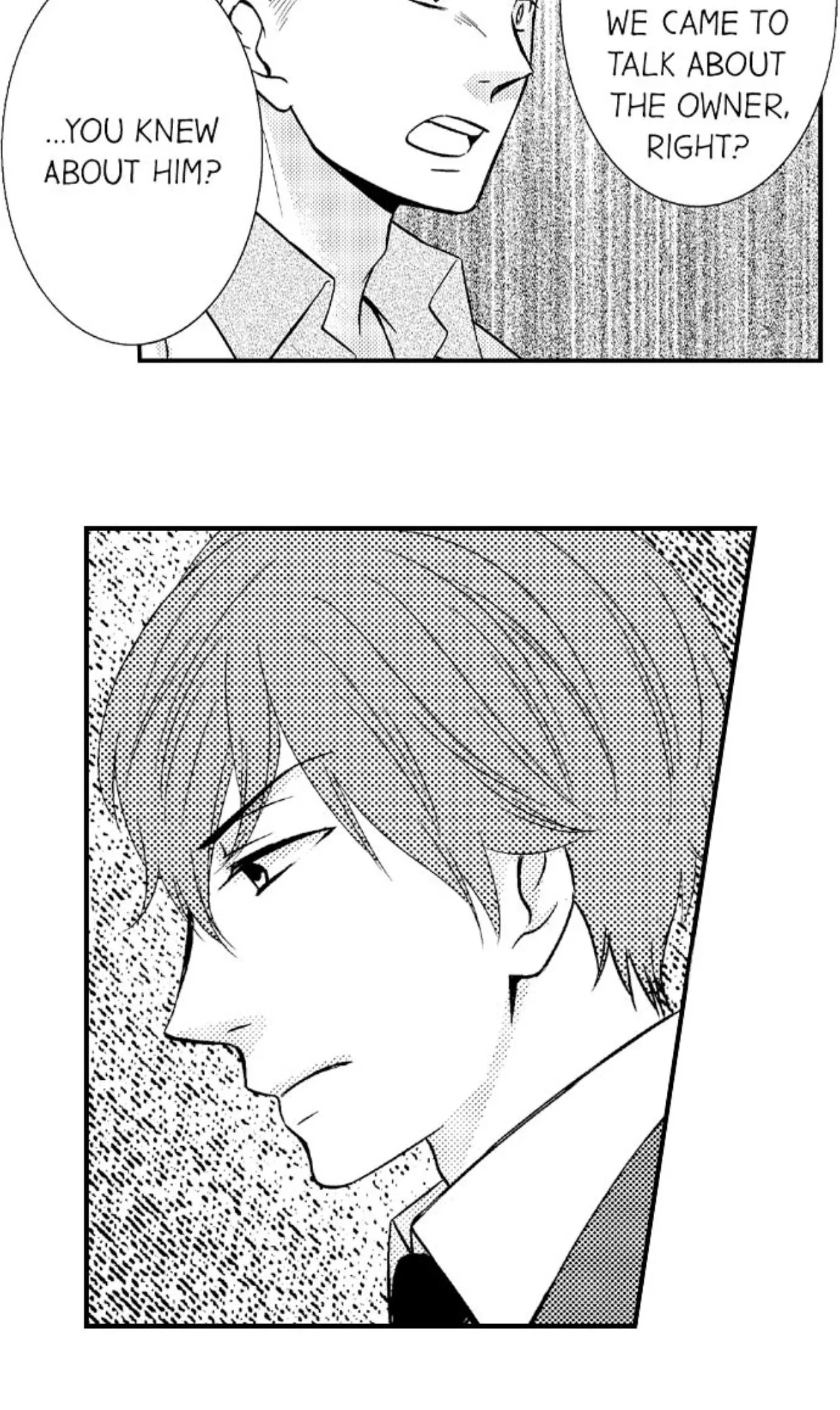 The Crossdressing Host: A Woman in a Garden of Beasts Chapter 12 page 15