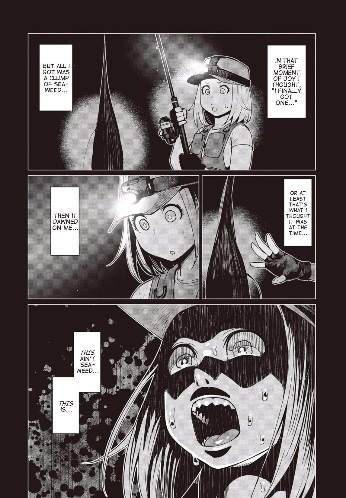Miss Elf Can't Lose Weight Chapter 9 page 23