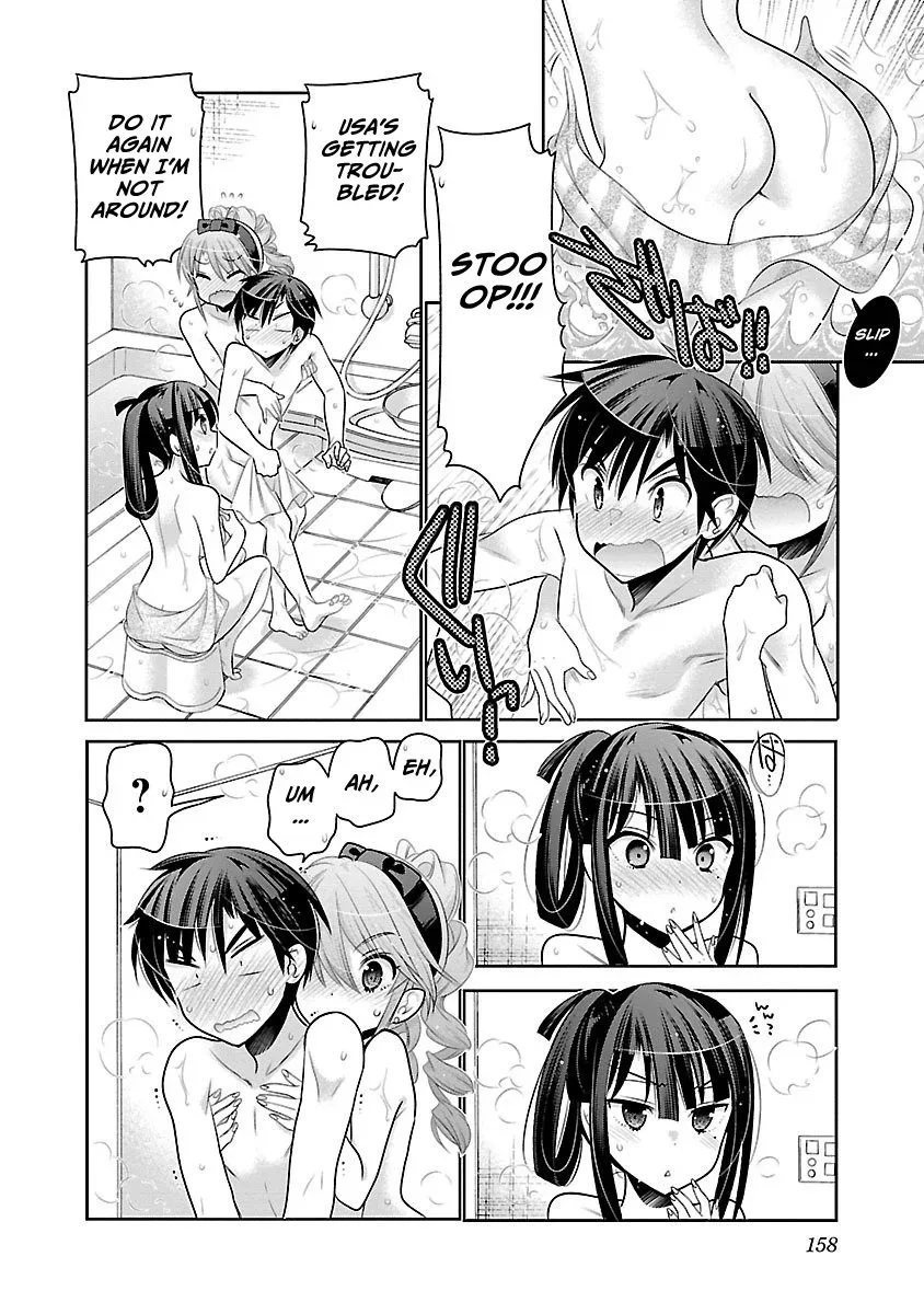 Moujuusei Shounen Shoujo Chapter 12 page 25