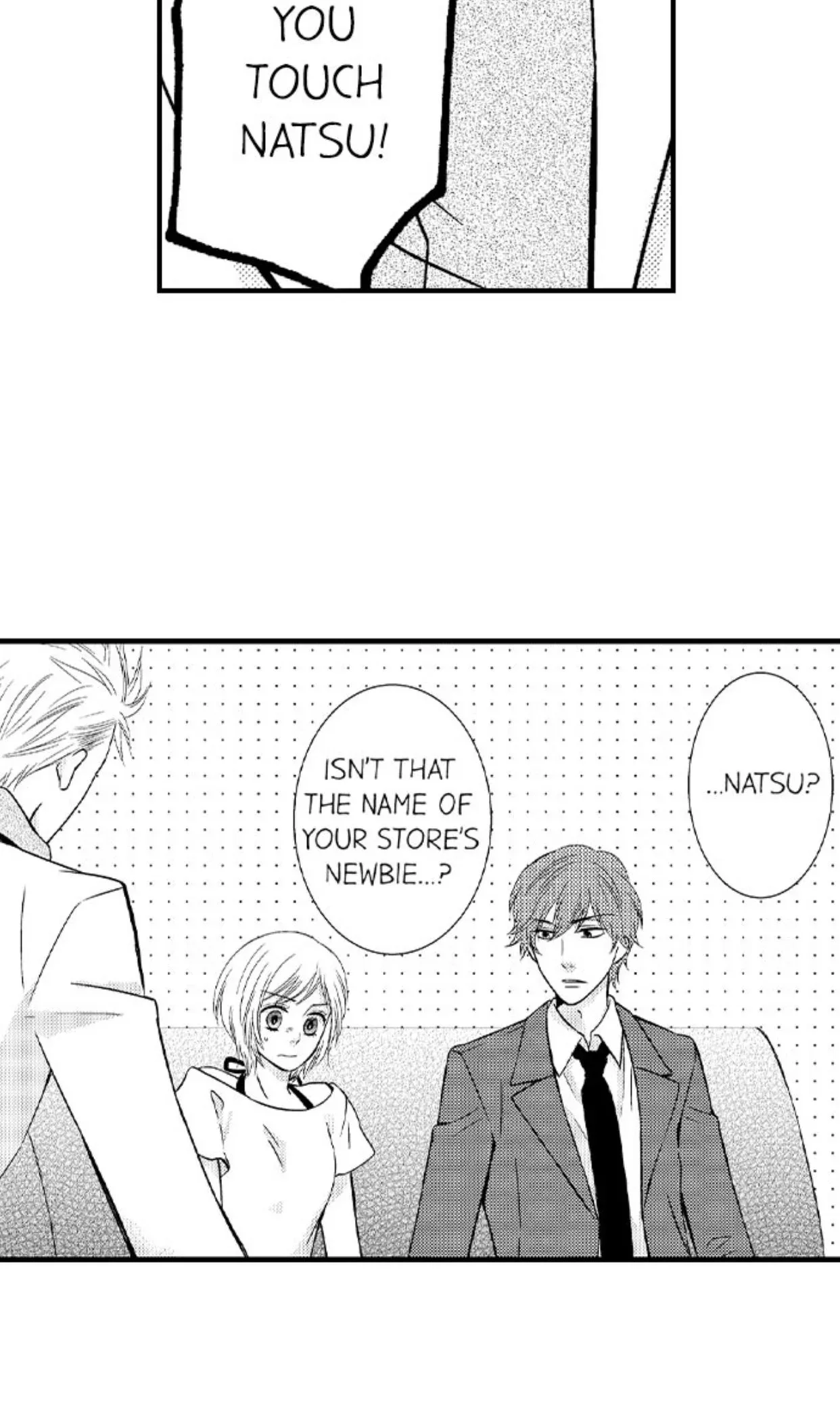 The Crossdressing Host: A Woman in a Garden of Beasts Chapter 12 page 19