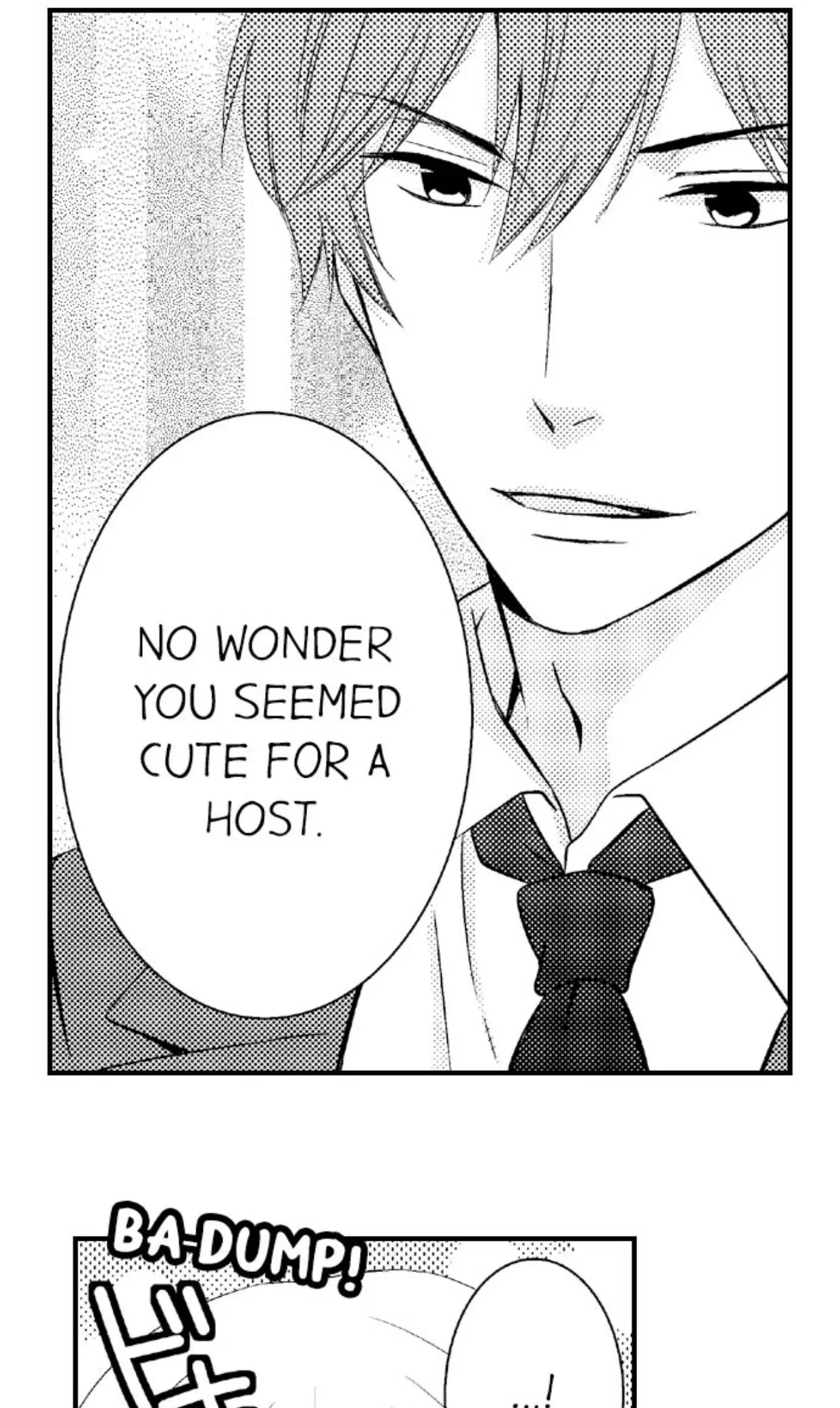 The Crossdressing Host: A Woman in a Garden of Beasts Chapter 12 page 24