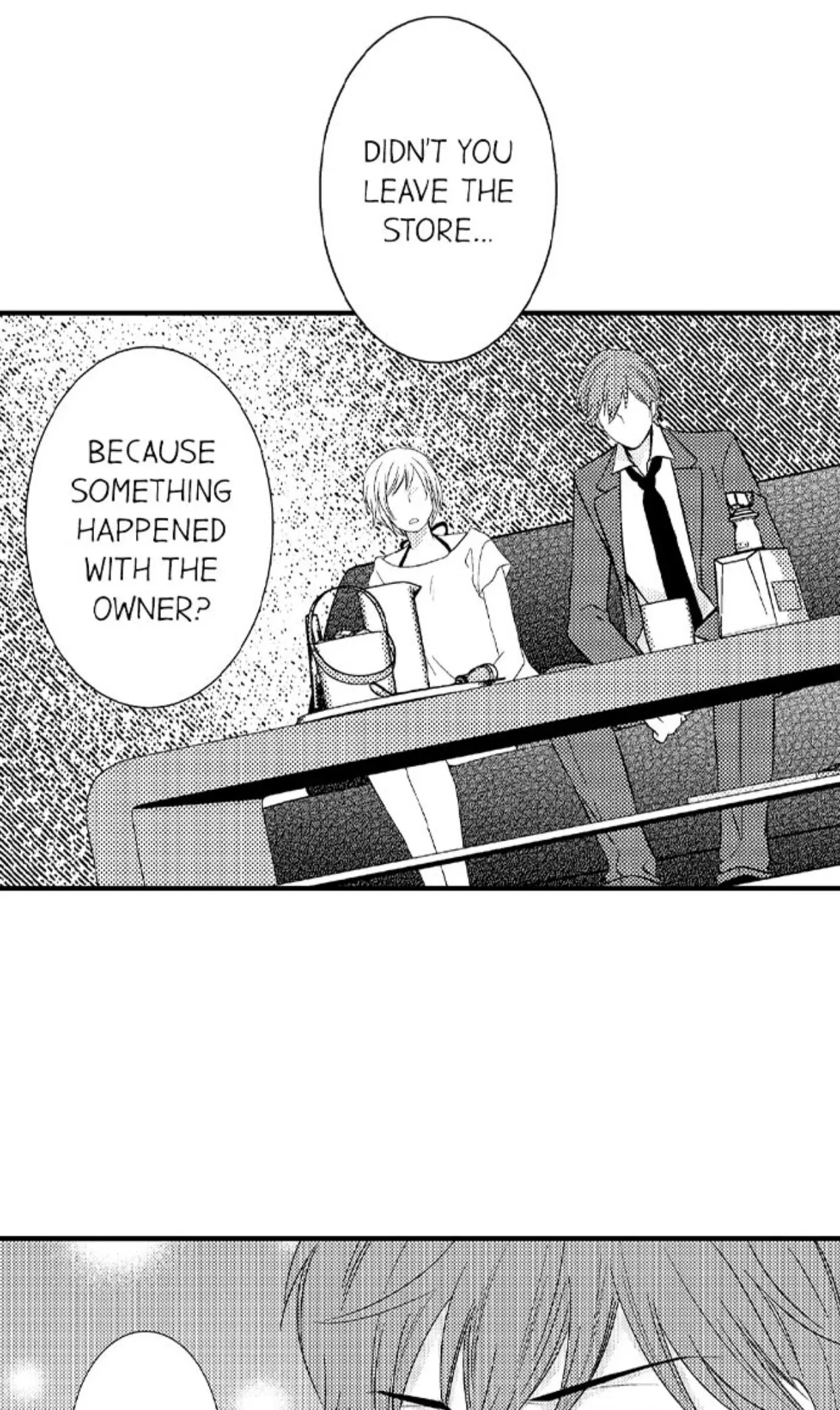 The Crossdressing Host: A Woman in a Garden of Beasts Chapter 12 page 30