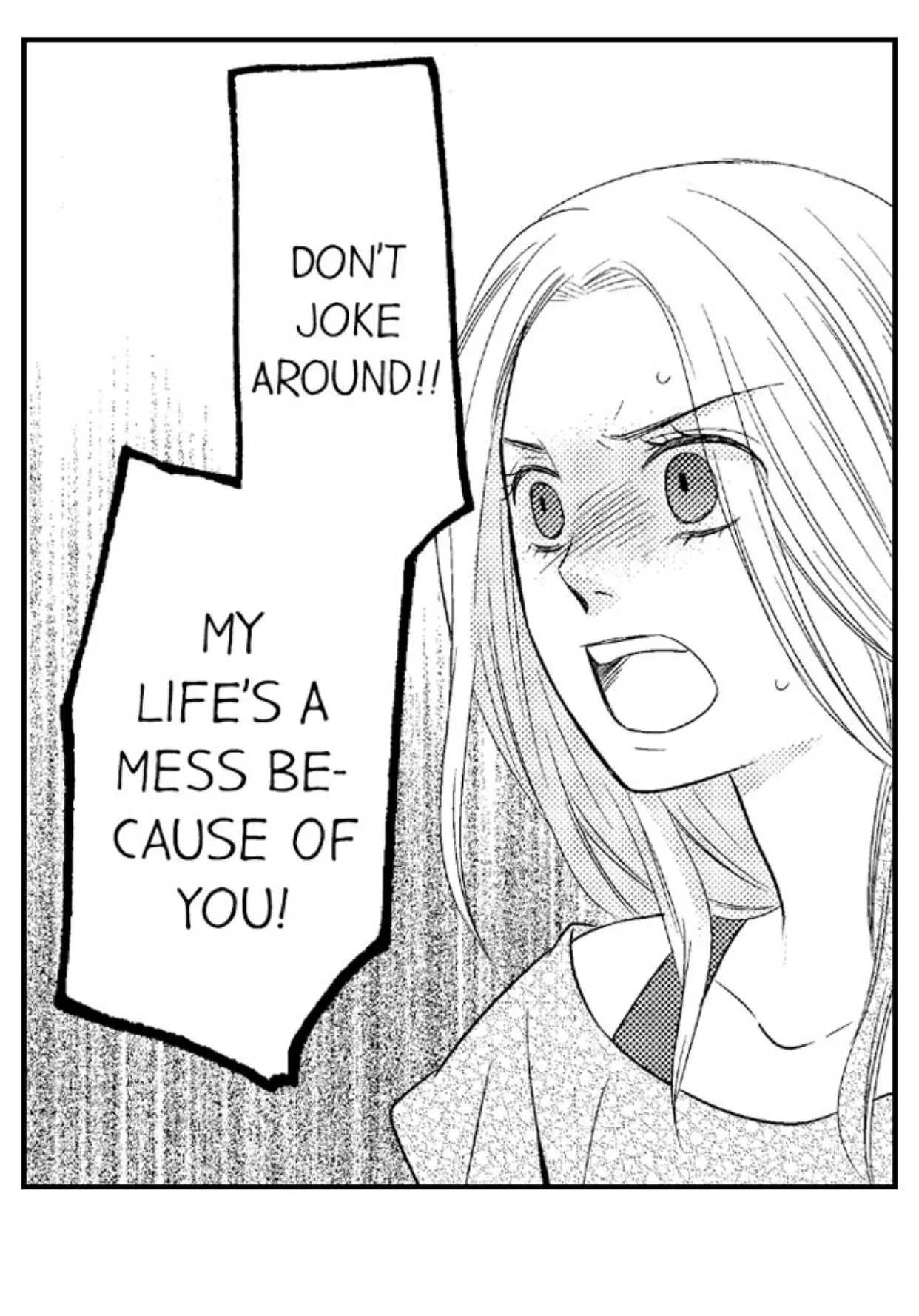 The Crossdressing Host: A Woman in a Garden of Beasts Chapter 12 page 38