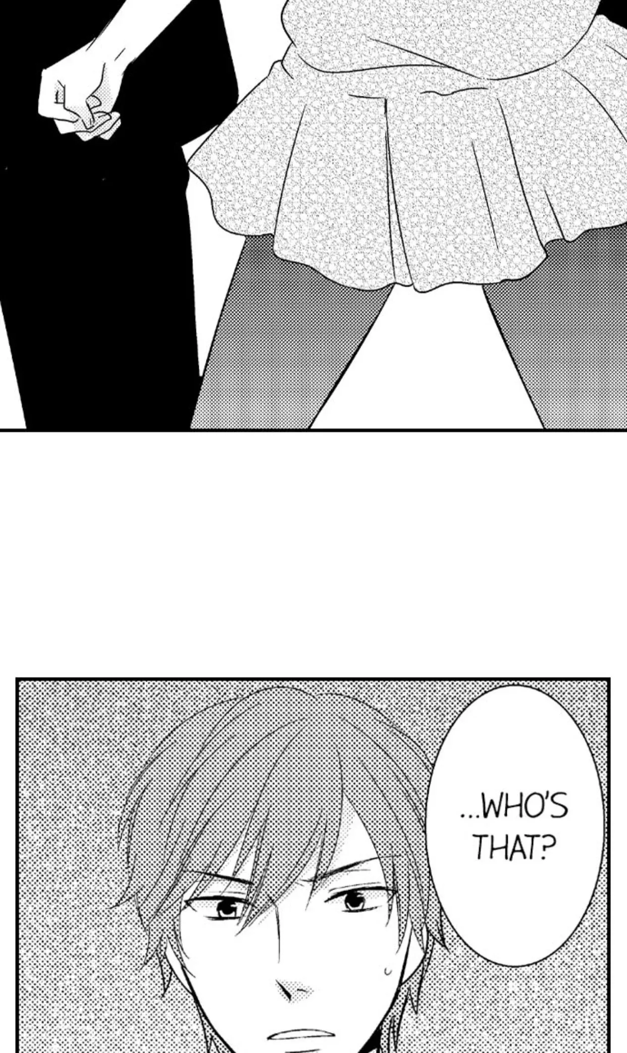 The Crossdressing Host: A Woman in a Garden of Beasts Chapter 12 page 36