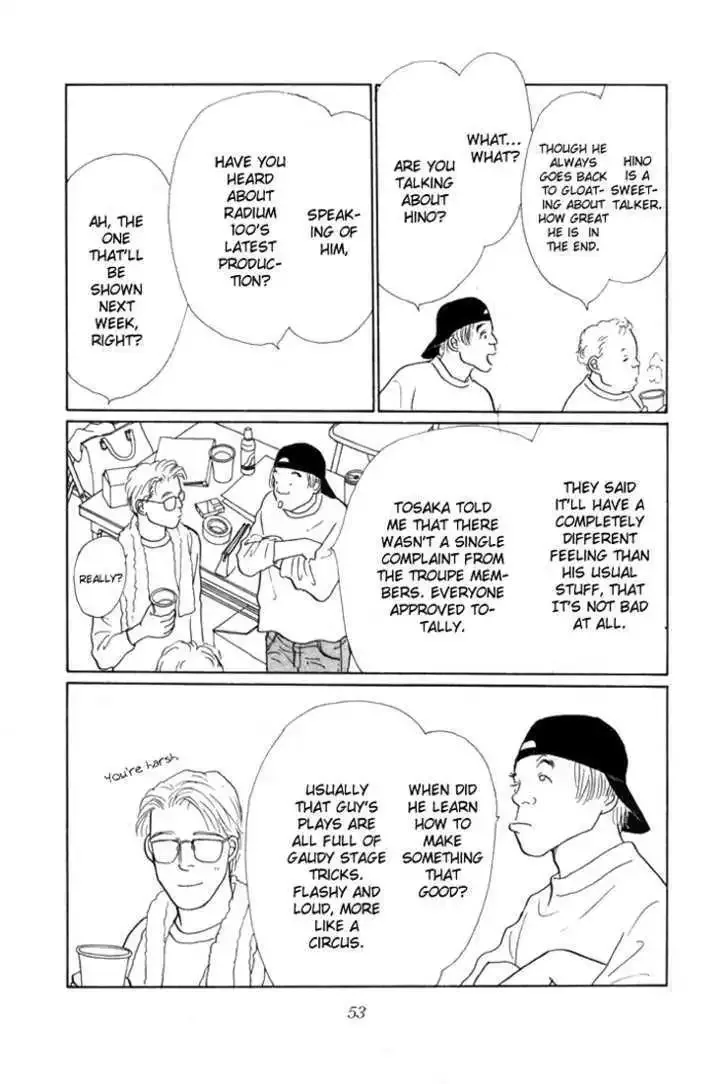 Ashita No Ousama Chapter 16 page 50
