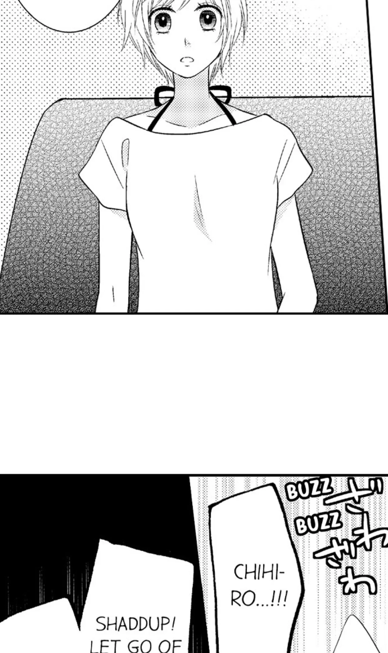 The Crossdressing Host: A Woman in a Garden of Beasts Chapter 12 page 34