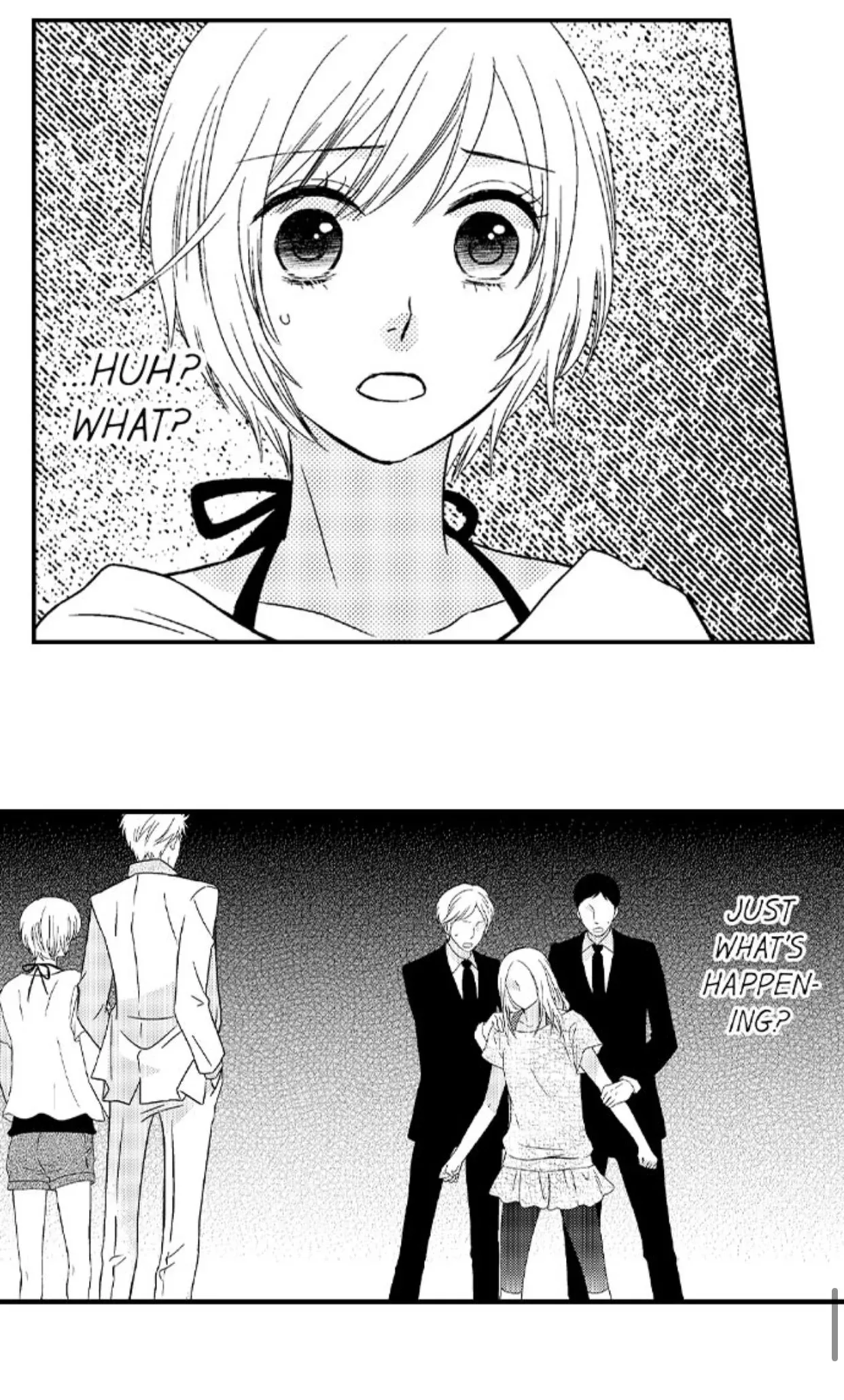 The Crossdressing Host: A Woman in a Garden of Beasts Chapter 12 page 40