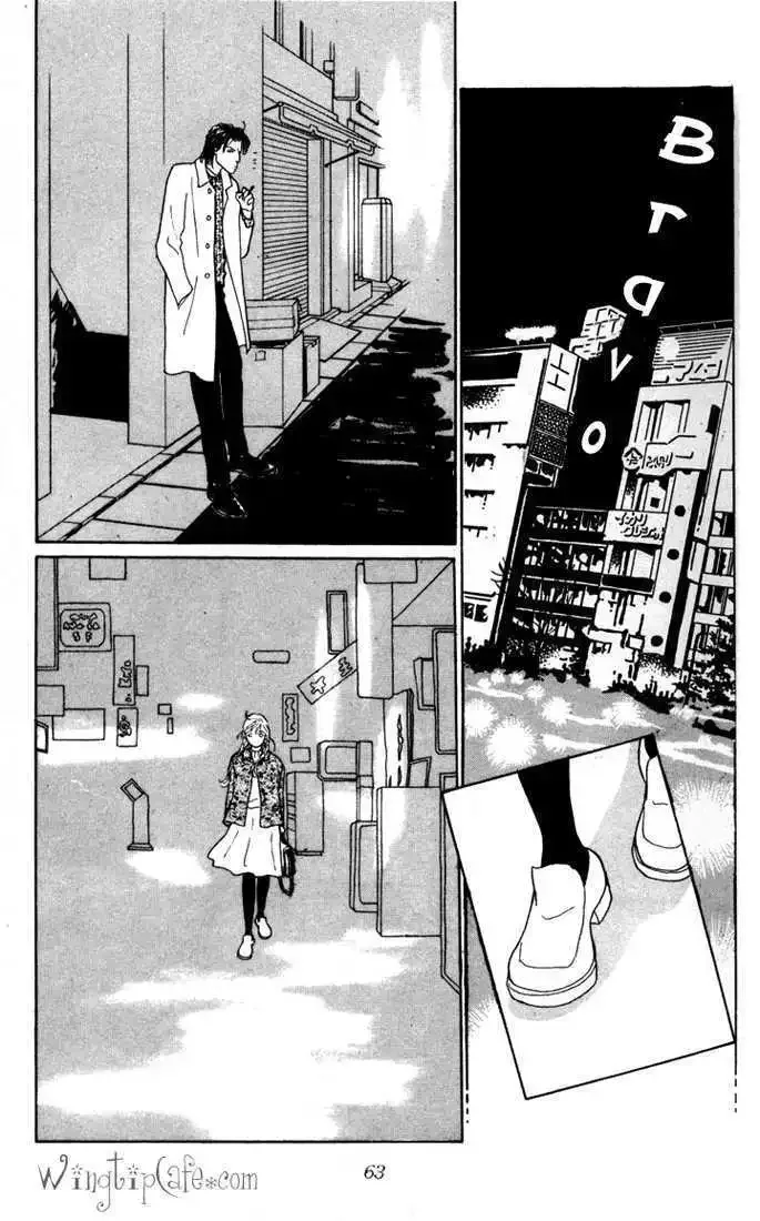 Ashita No Ousama Chapter 16 page 60