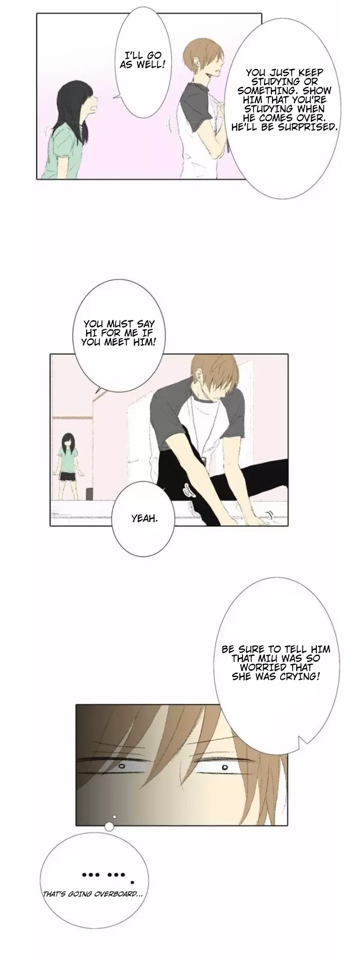Nanohana Boys Chapter 12 page 6
