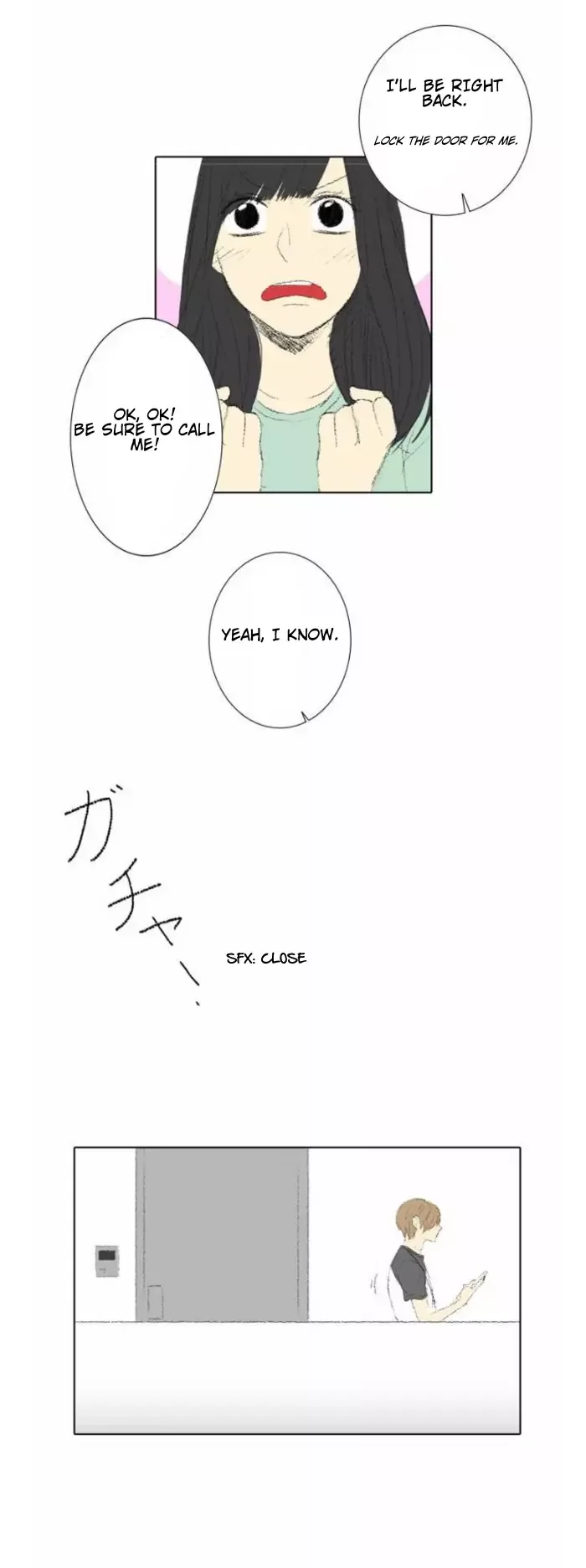 Nanohana Boys Chapter 12 page 7