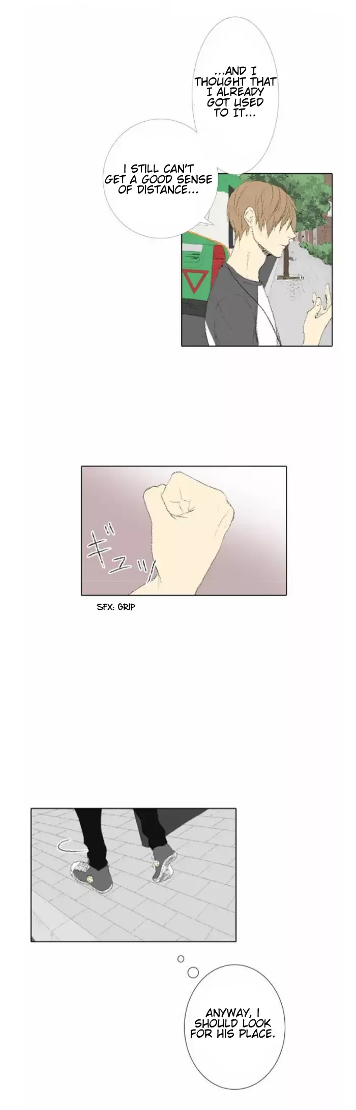 Nanohana Boys Chapter 12 page 16
