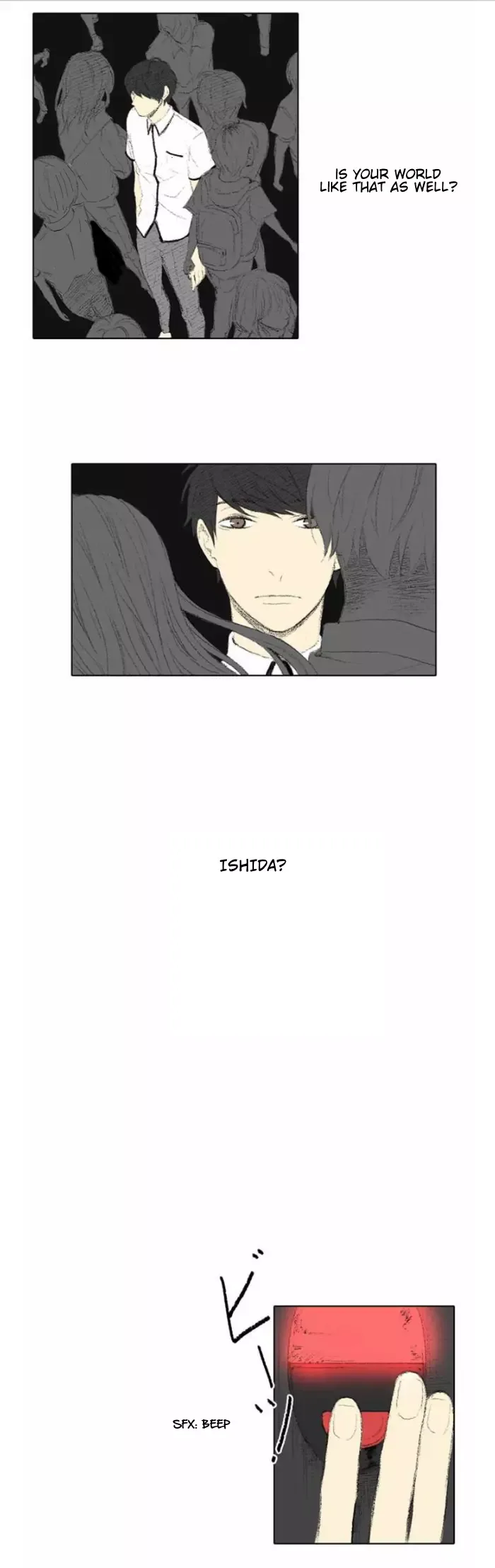 Nanohana Boys Chapter 12 page 13