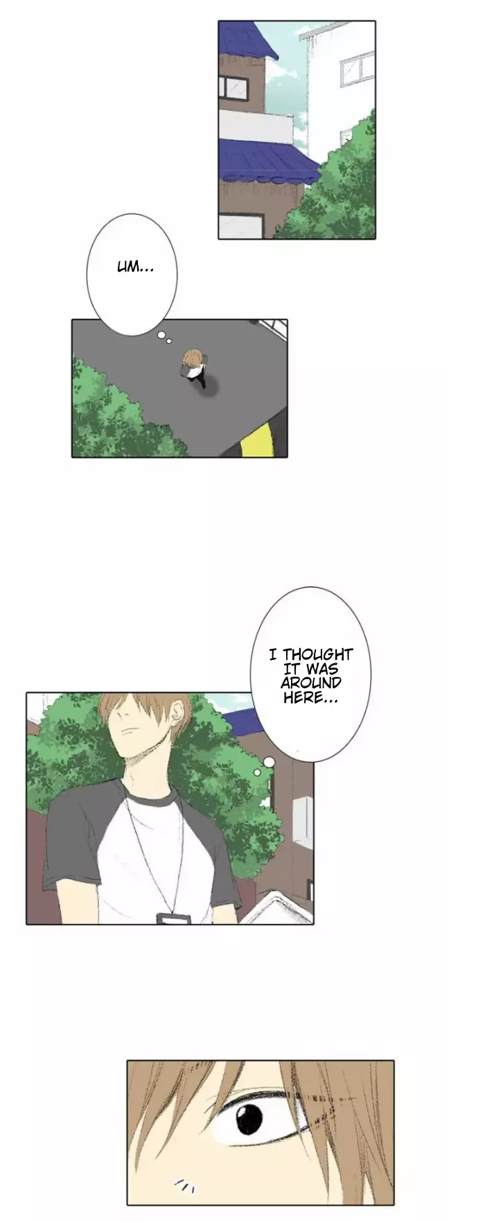 Nanohana Boys Chapter 12 page 17