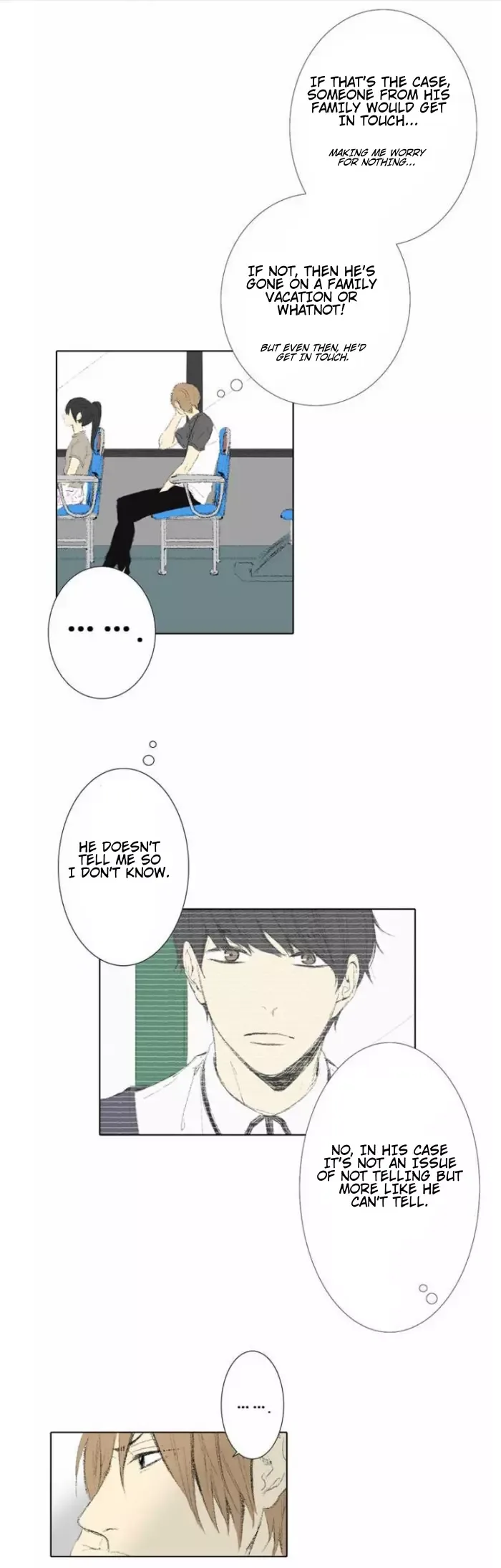 Nanohana Boys Chapter 12 page 9