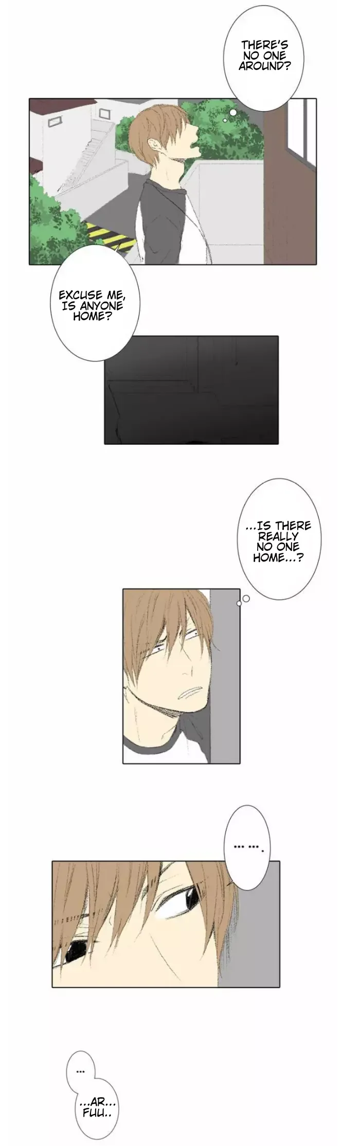 Nanohana Boys Chapter 12 page 20
