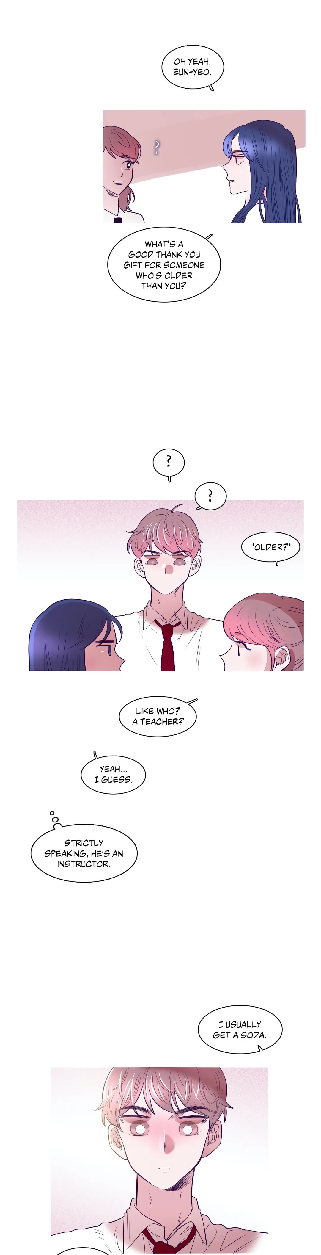 Shades and Shadows Chapter 12 page 3