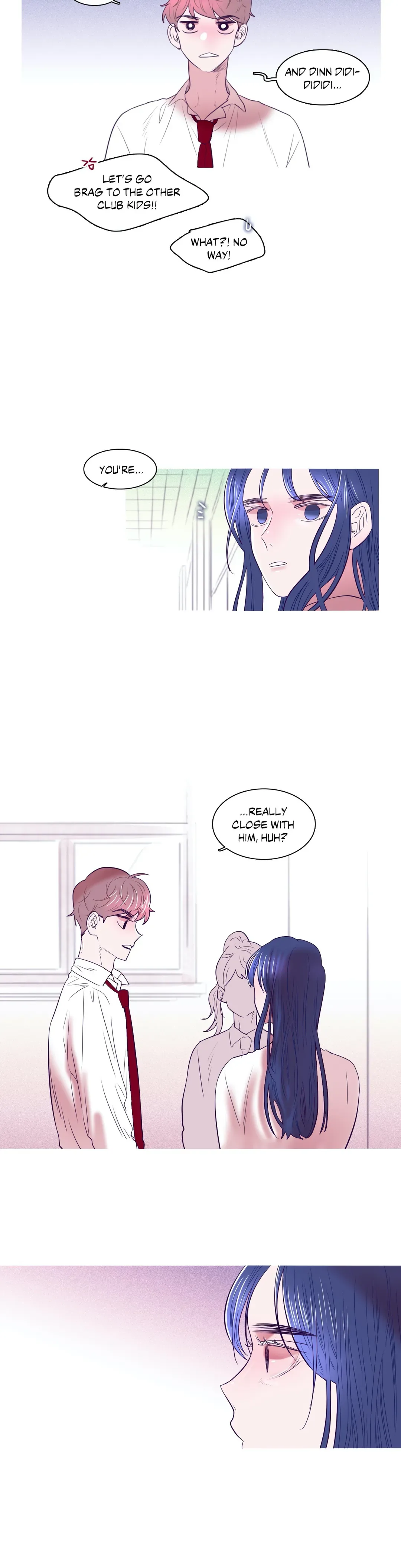 Shades and Shadows Chapter 12 page 6