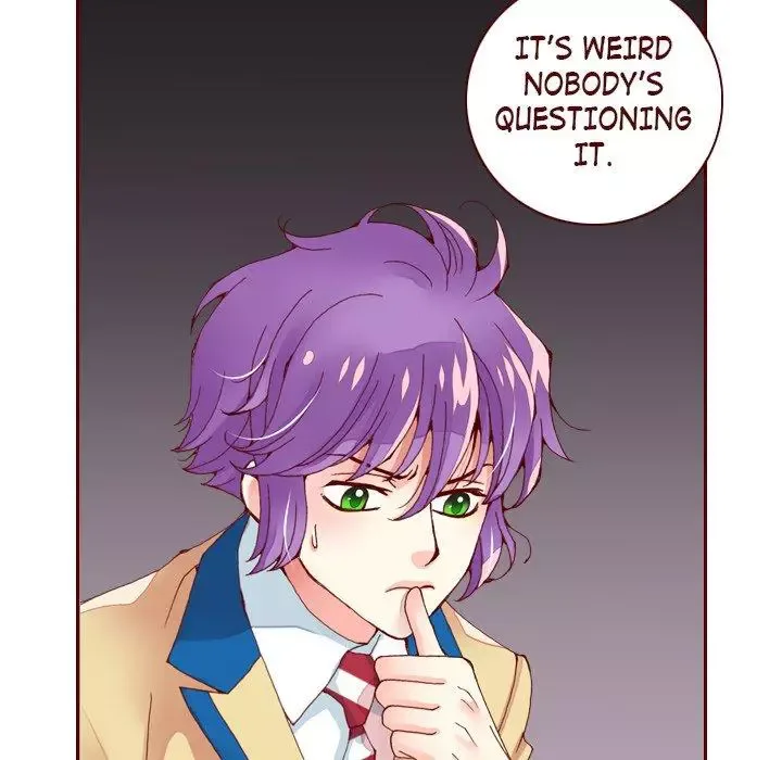Fresh! Chapter 12 page 22