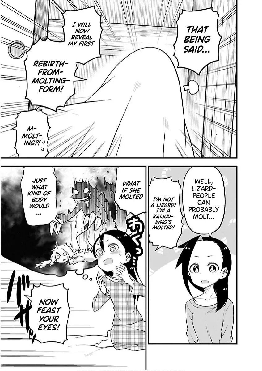 Kaijuu no Tokage Chapter 12 page 6