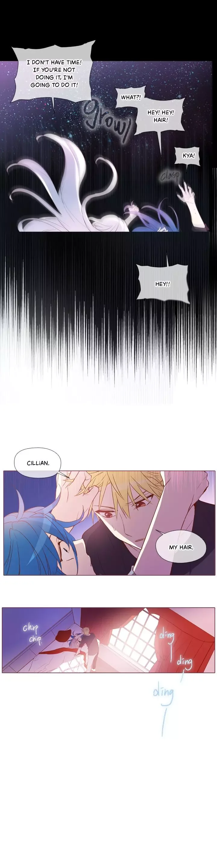 Crossing Code Chapter 11 page 2