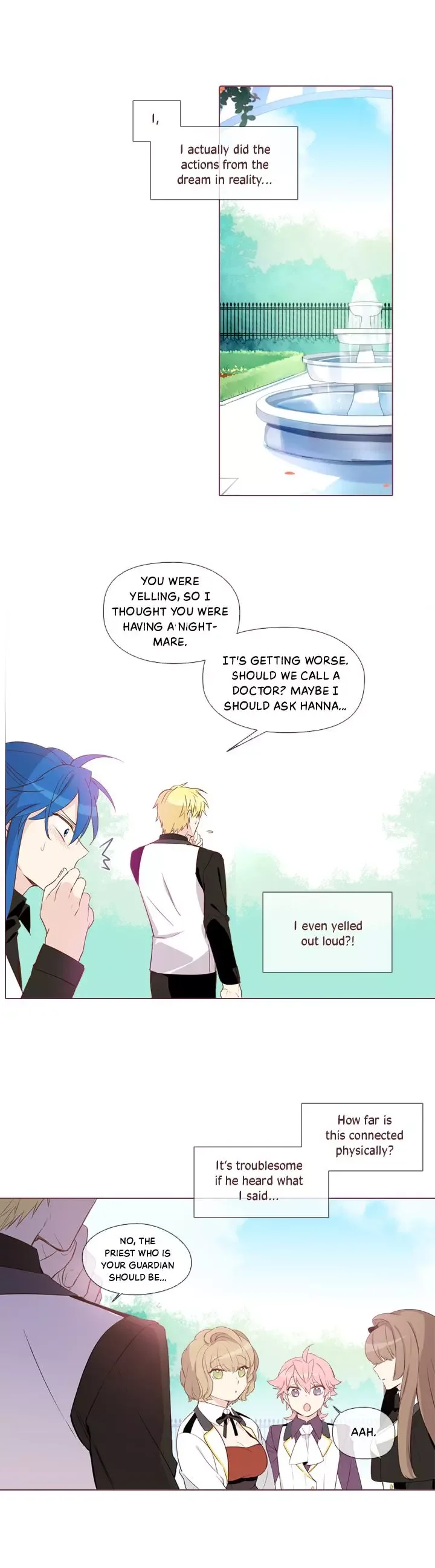 Crossing Code Chapter 11 page 3