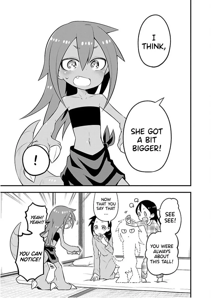 Kaijuu no Tokage Chapter 12 page 10