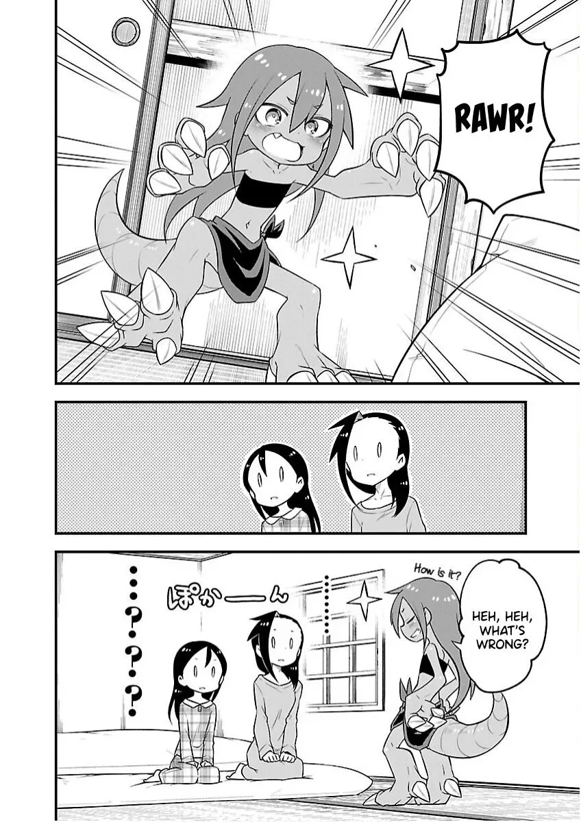 Kaijuu no Tokage Chapter 12 page 7