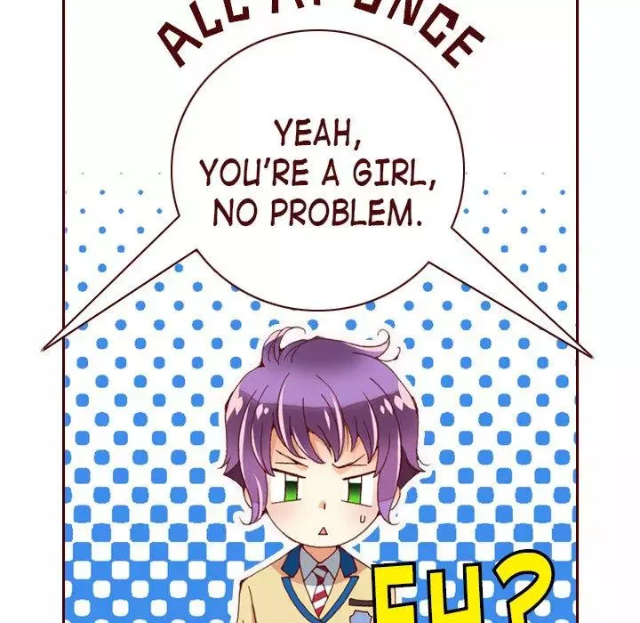 Fresh! Chapter 12 page 18
