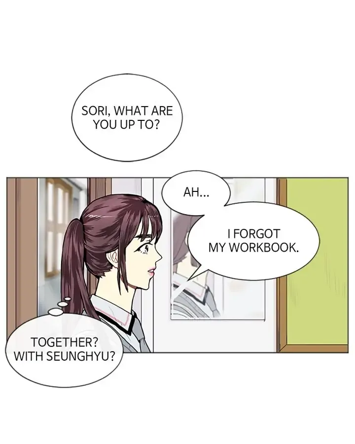 Love & Wish Chapter 12 page 3