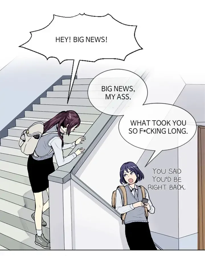 Love & Wish Chapter 12 page 6