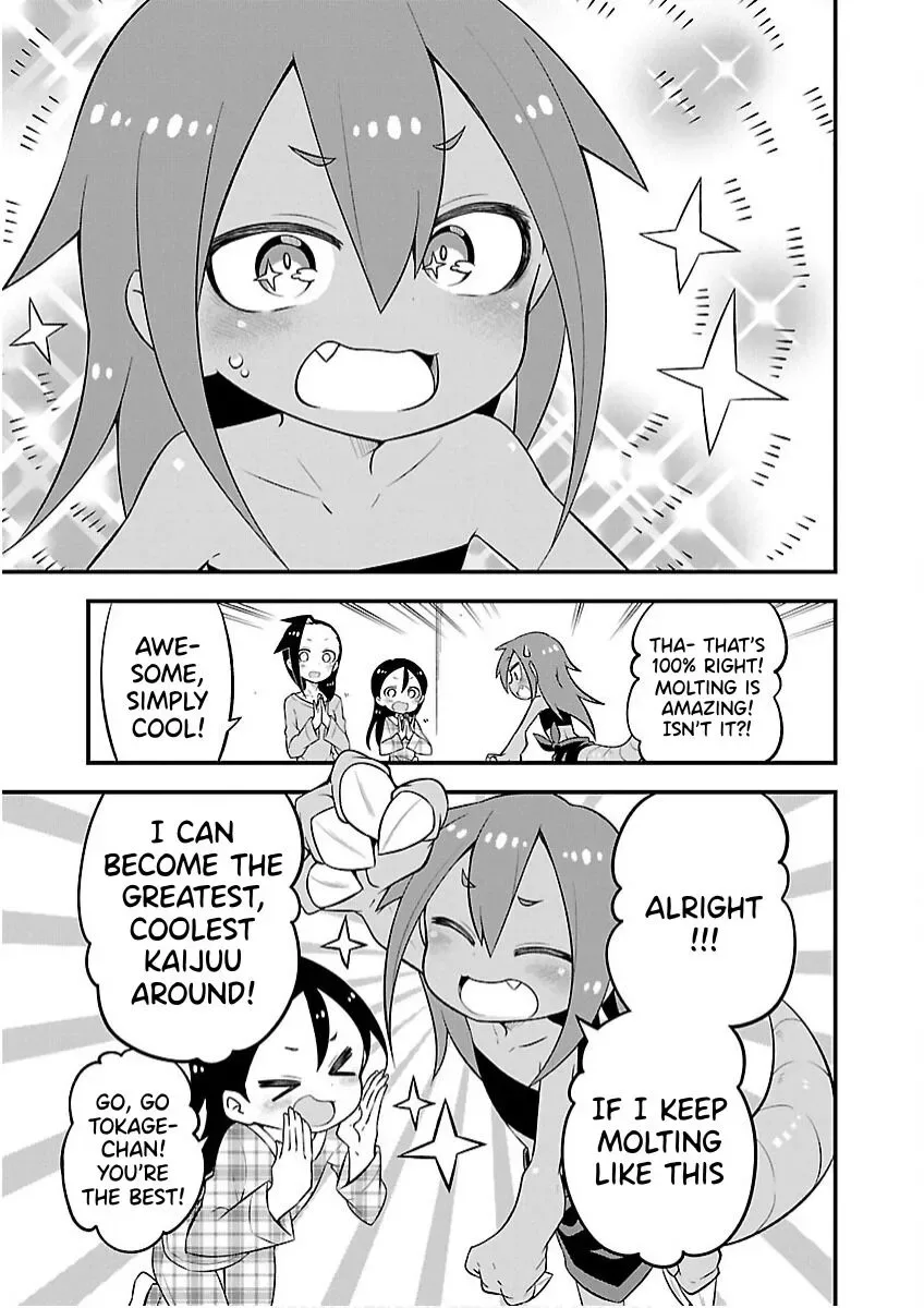 Kaijuu no Tokage Chapter 12 page 14