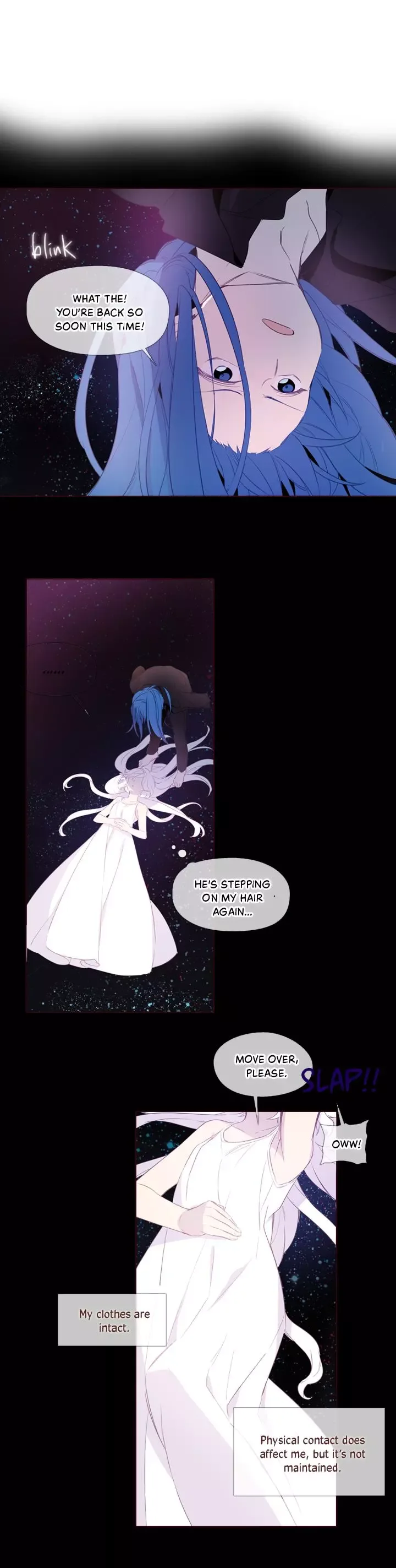 Crossing Code Chapter 11 page 5