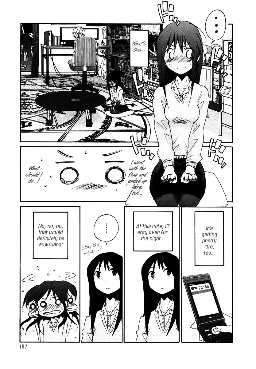 Bonnouji Chapter 12 page 11