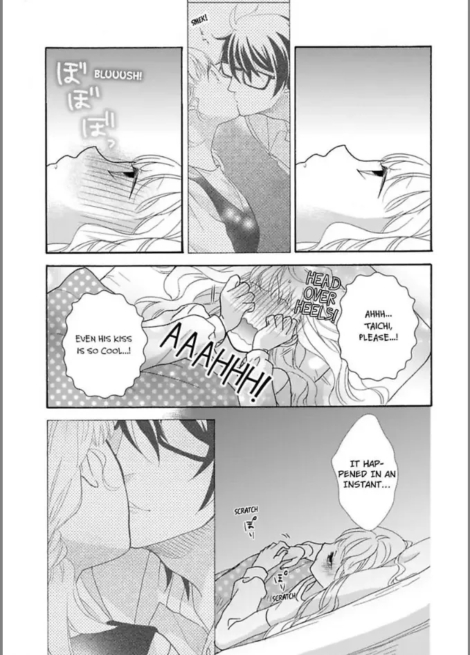 Allergic to Love Chapter 12 page 27
