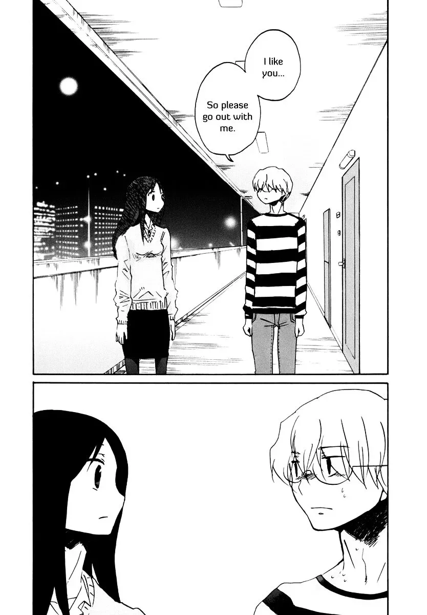 Bonnouji Chapter 12 page 8