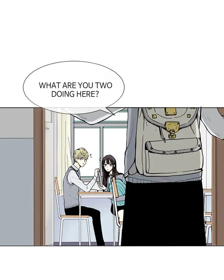 Love & Wish Chapter 12 page 1