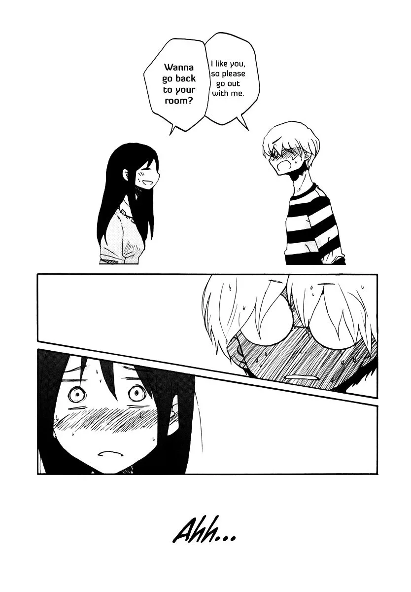 Bonnouji Chapter 12 page 4