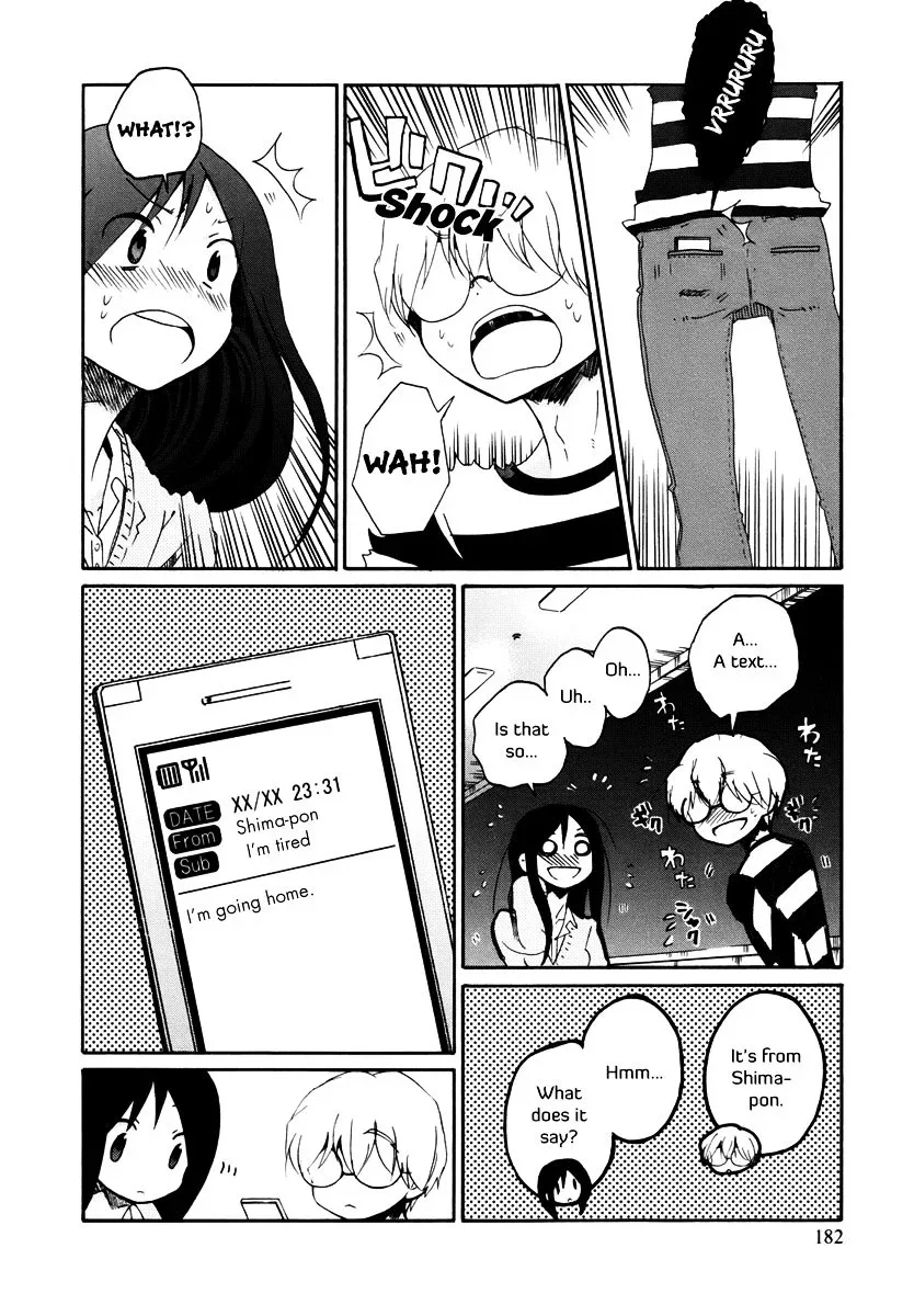 Bonnouji Chapter 12 page 6