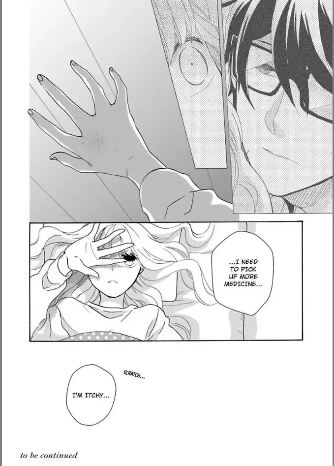 Allergic to Love Chapter 12 page 28