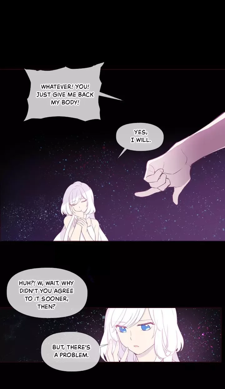 Crossing Code Chapter 11 page 8