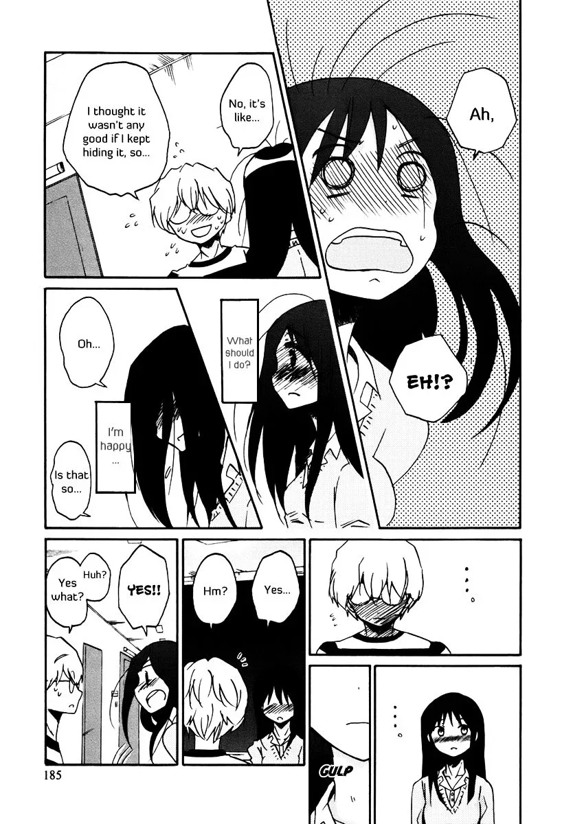 Bonnouji Chapter 12 page 9