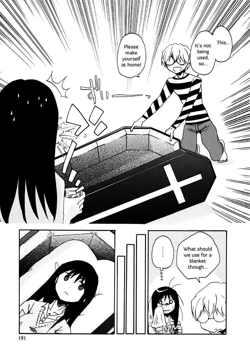 Bonnouji Chapter 12 page 15