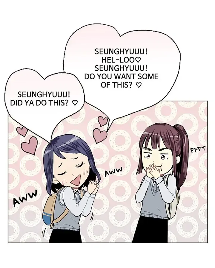 Love & Wish Chapter 12 page 18