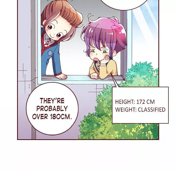 Fresh! Chapter 12 page 34